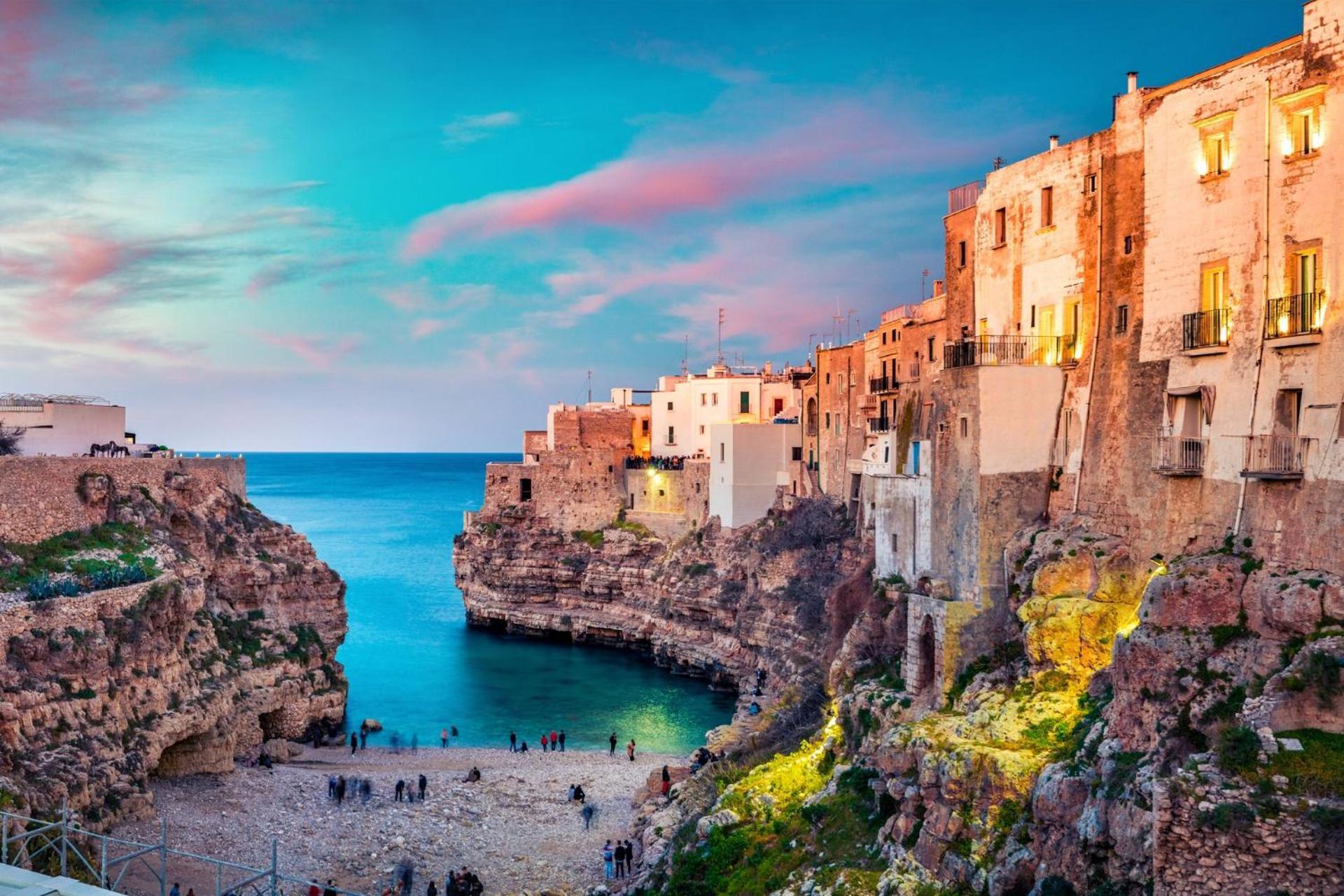 Polignano Villa Polignano a Mare Kültér fotó